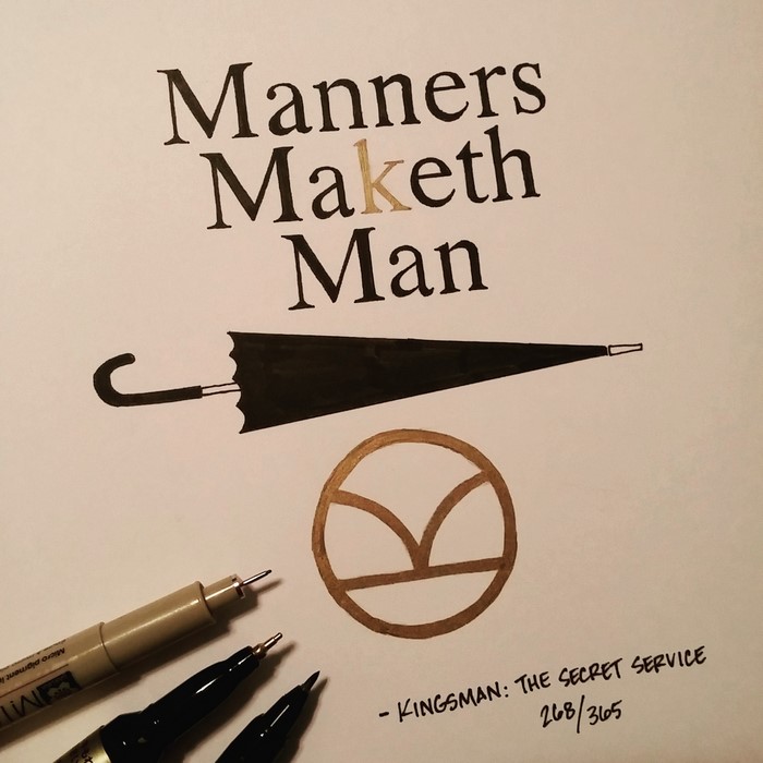 365 Movie Quote Challenge