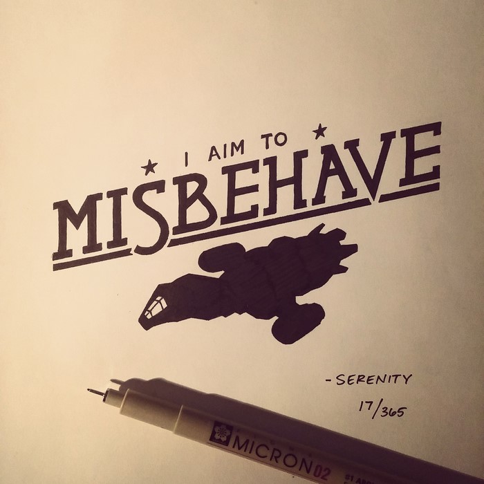 365 Movie Quote Challenge