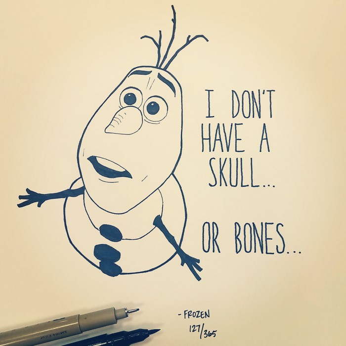 365 Movie Quote Challenge