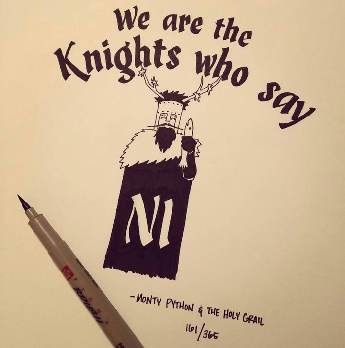 365 Movie Quote Challenge