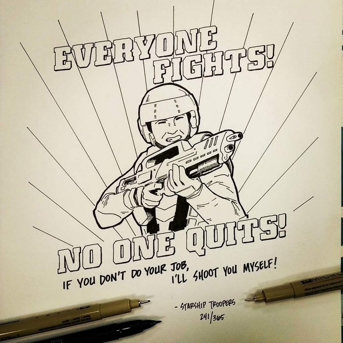 365 Movie Quote Challenge