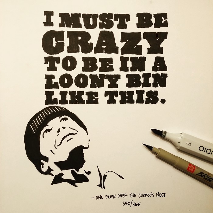 365 Movie Quote Challenge