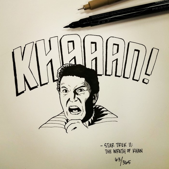 365 Movie Quote Challenge