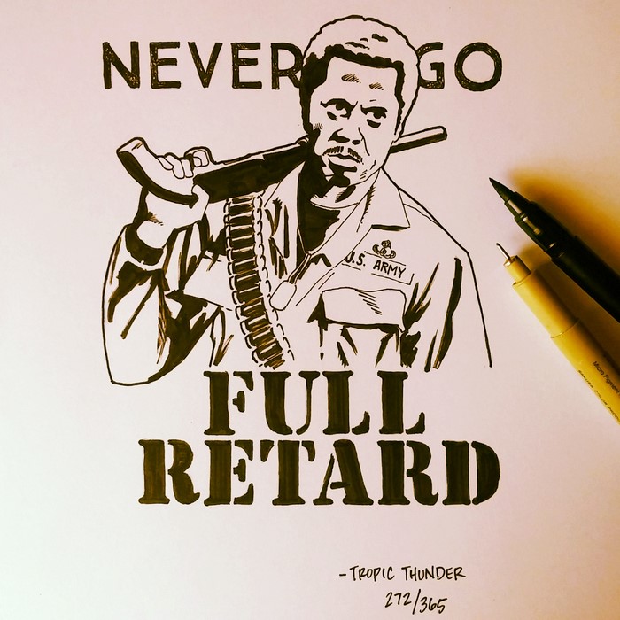 365 Movie Quote Challenge