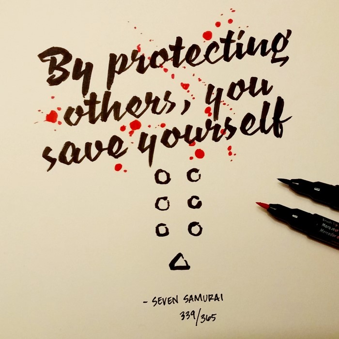 365 Movie Quote Challenge