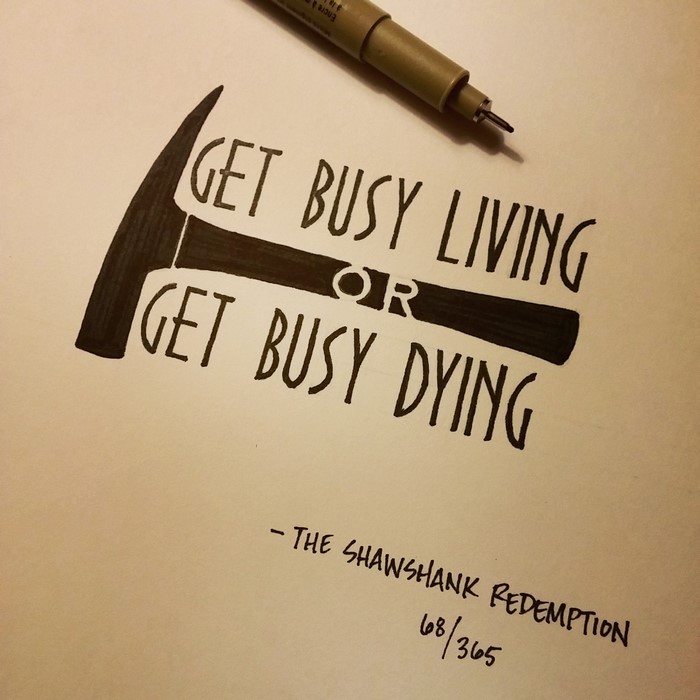 365 Movie Quote Challenge