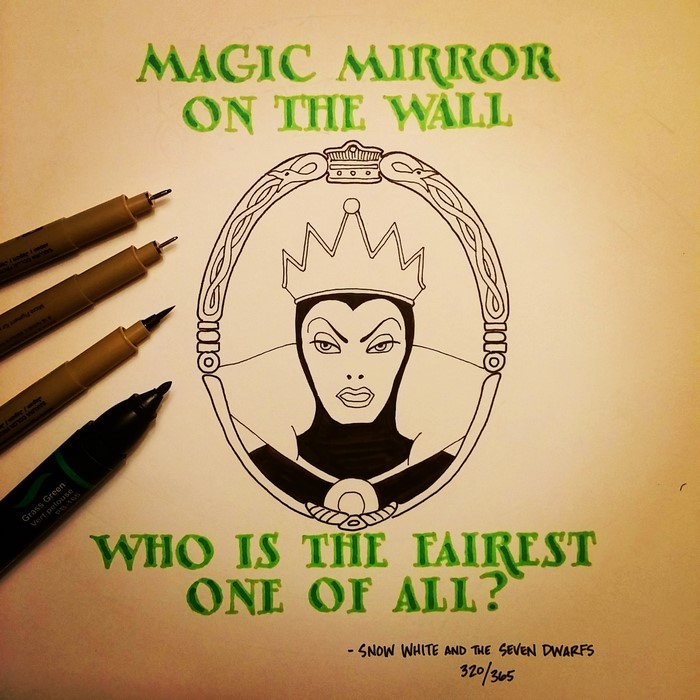 365 Movie Quote Challenge