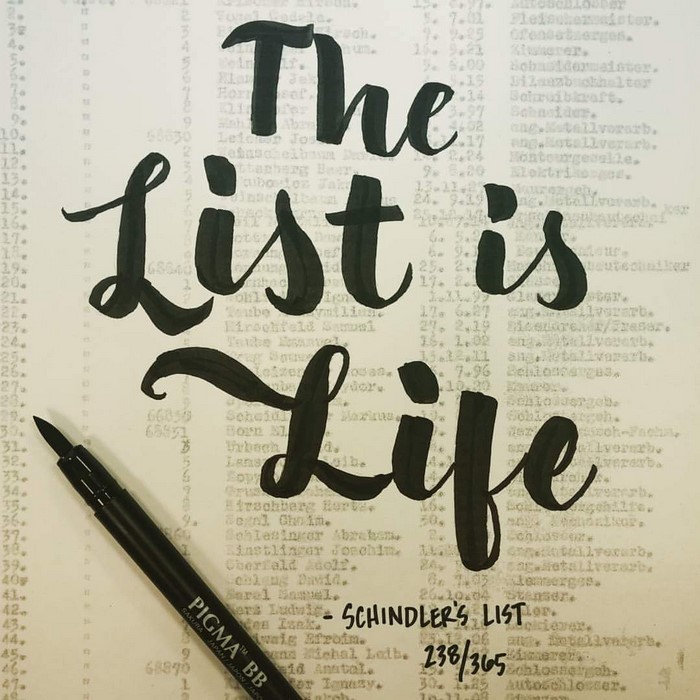 365 Movie Quote Challenge