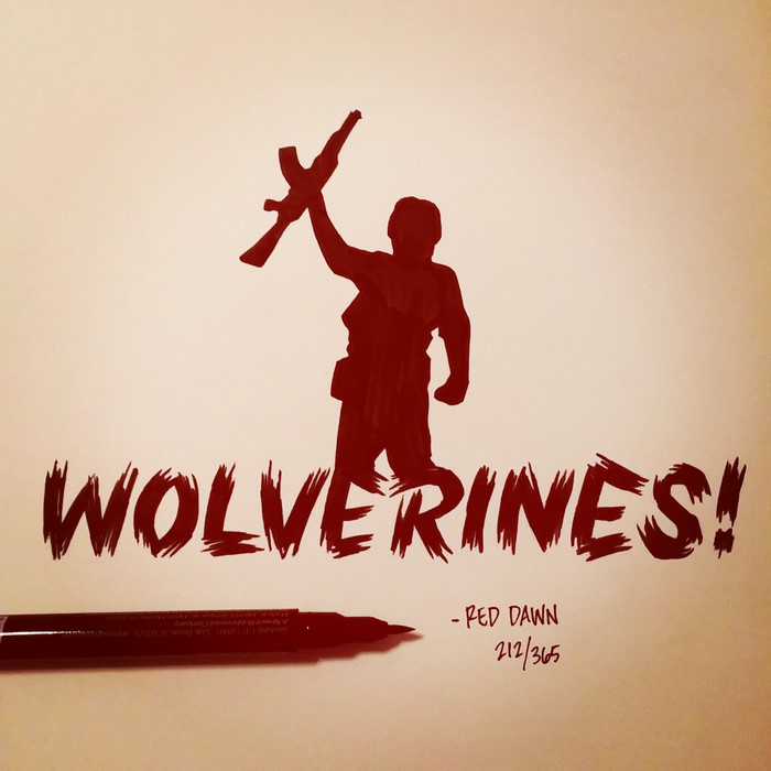 365 Movie Quote Challenge