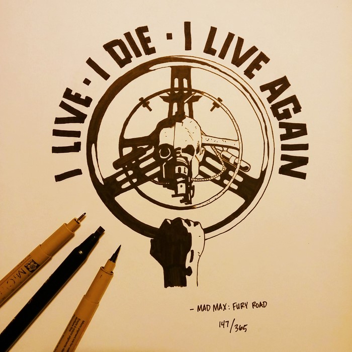 365 Movie Quote Challenge