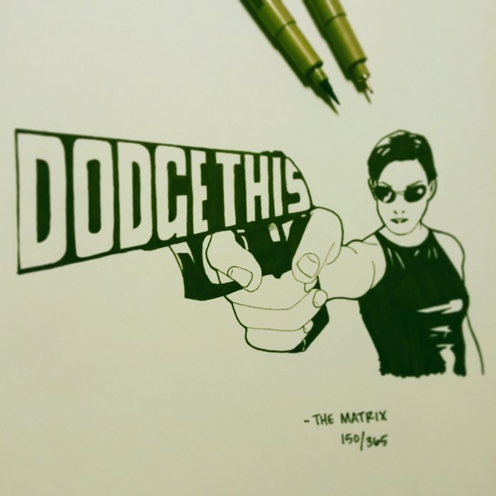 365 Movie Quote Challenge