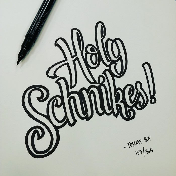 365 Movie Quote Challenge