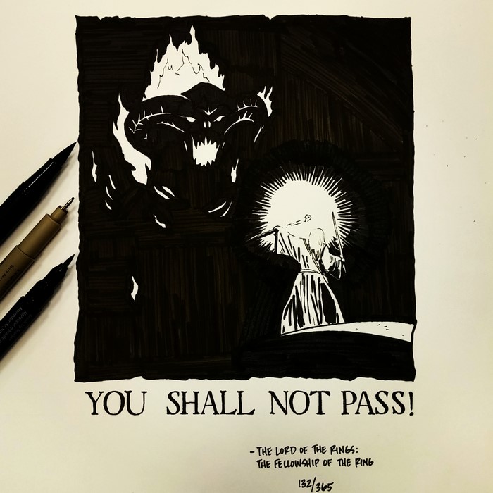 365 Movie Quote Challenge