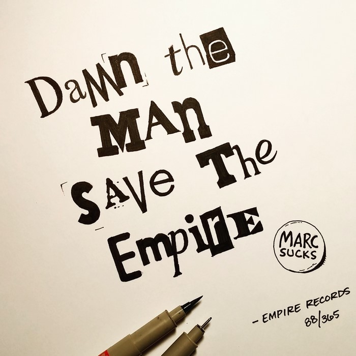 365 Movie Quote Challenge