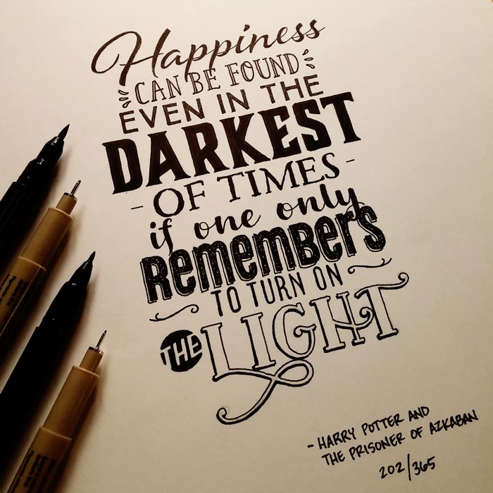 365 Movie Quote Challenge