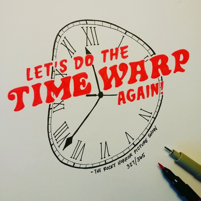 365 Movie Quote Challenge