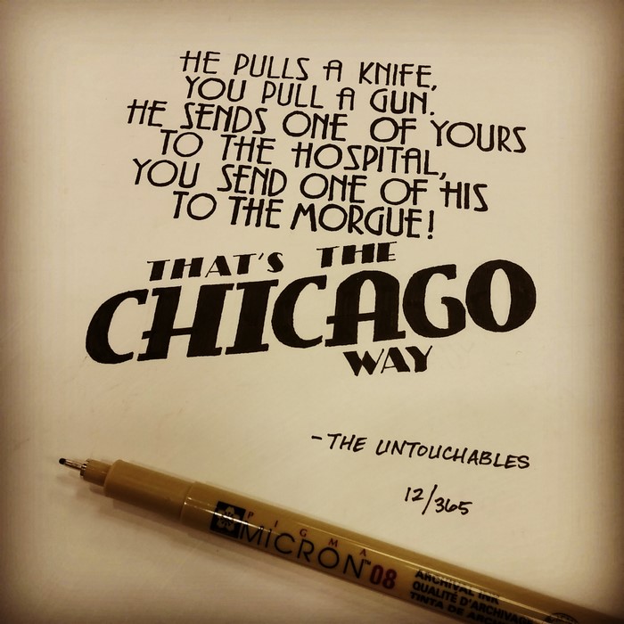 365 Movie Quote Challenge