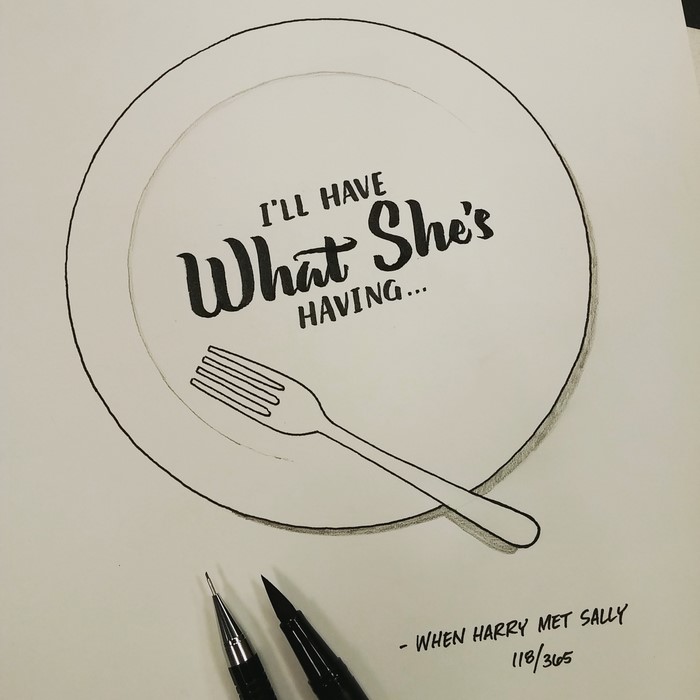 365 Movie Quote Challenge