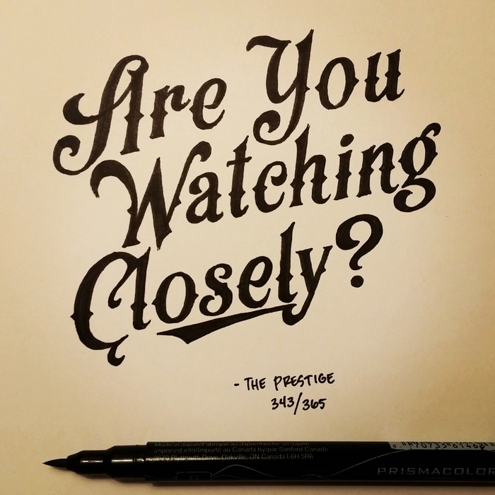 365 Movie Quote Challenge