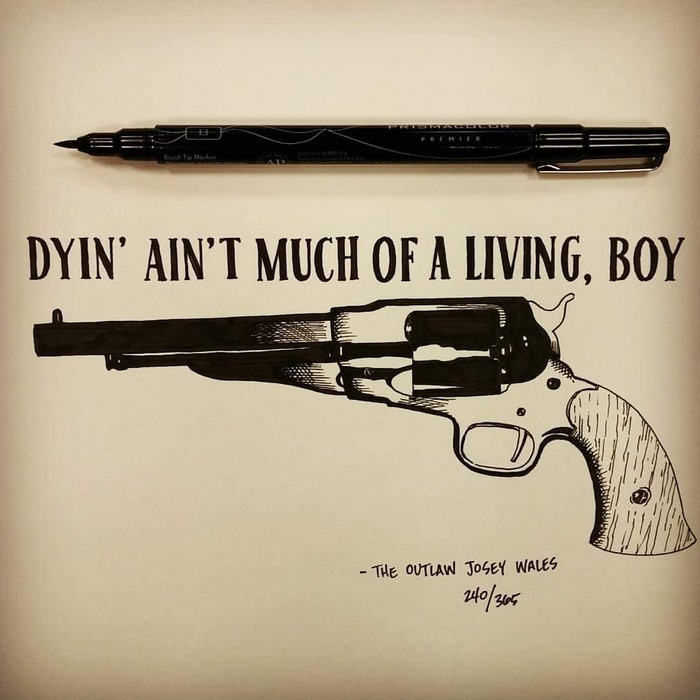 365 Movie Quote Challenge