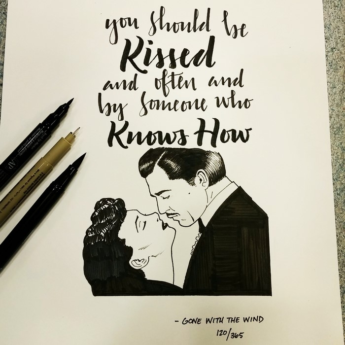 365 Movie Quote Challenge