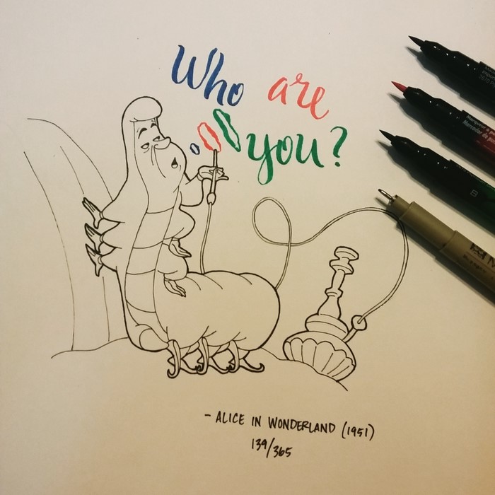 365 Movie Quote Challenge