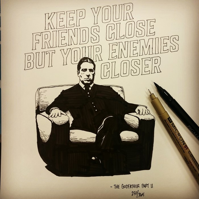 365 Movie Quote Challenge