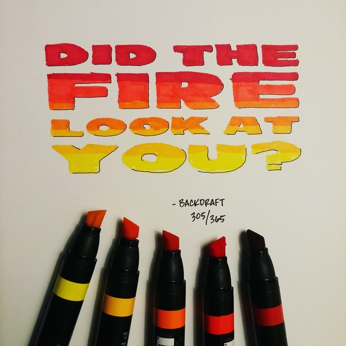 365 Movie Quote Challenge