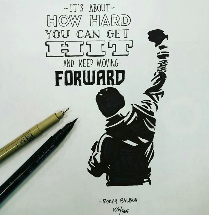 365 Movie Quote Challenge