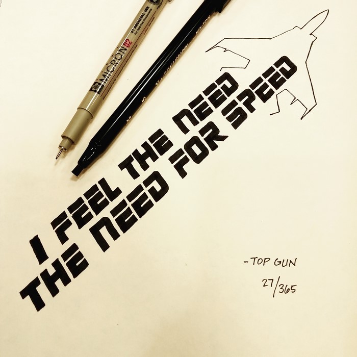 365 Movie Quote Challenge