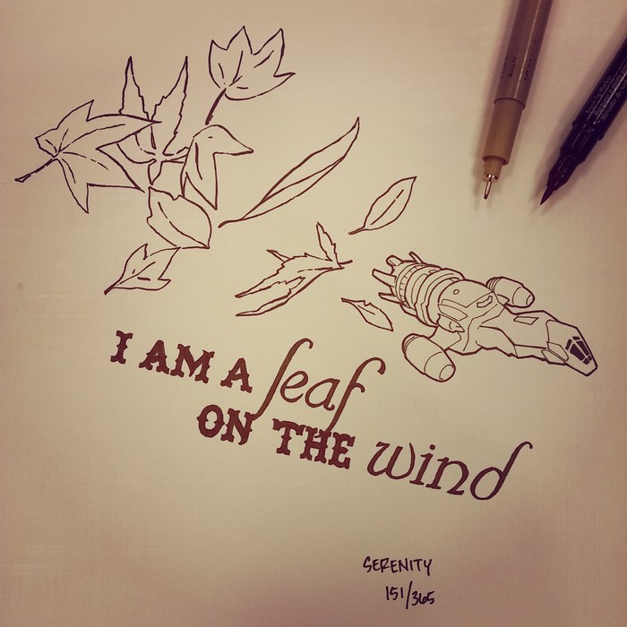 365 Movie Quote Challenge