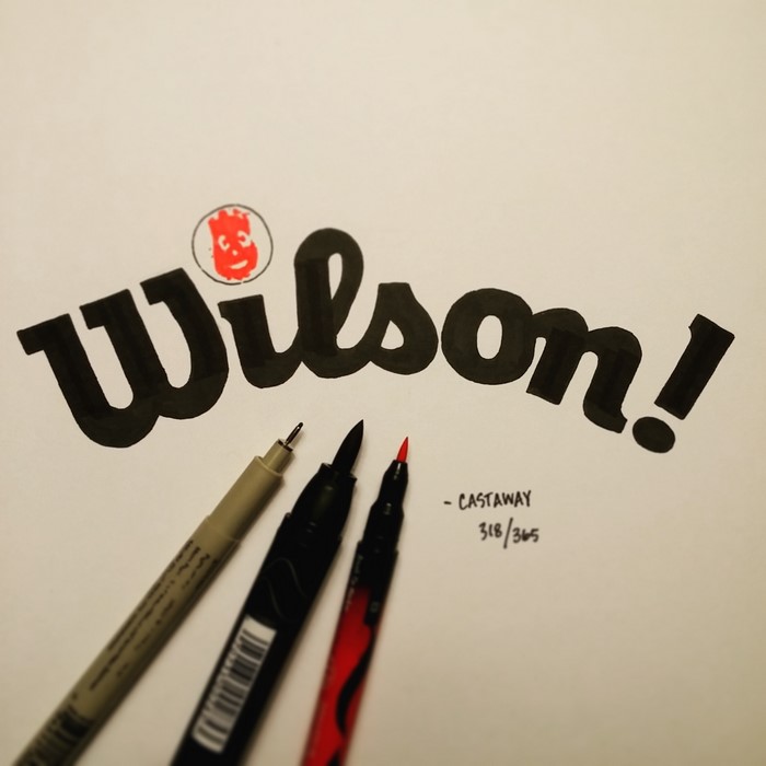 365 Movie Quote Challenge