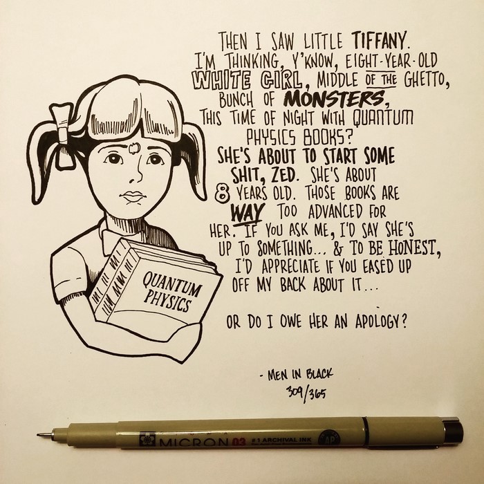 365 Movie Quote Challenge