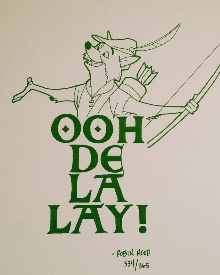 365 Movie Quote Challenge