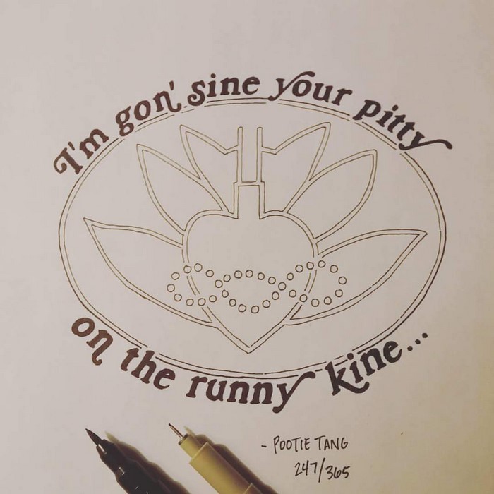 365 Movie Quote Challenge