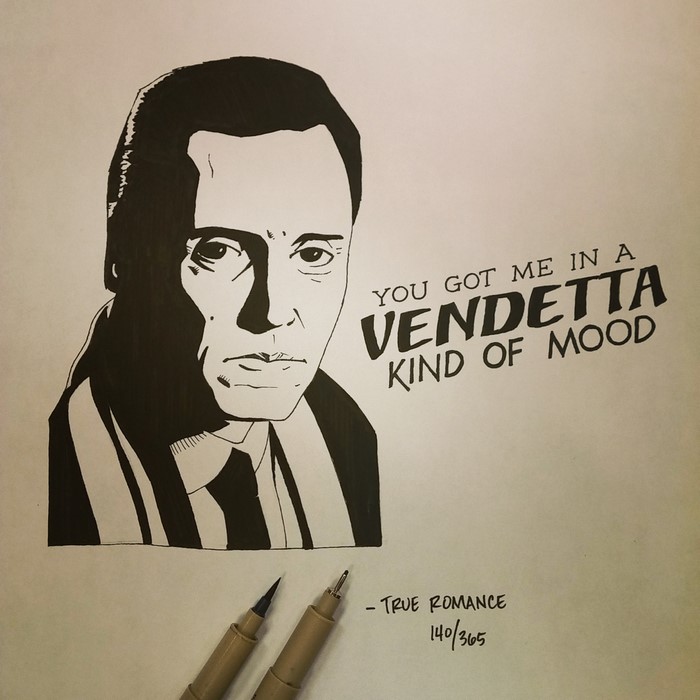 365 Movie Quote Challenge