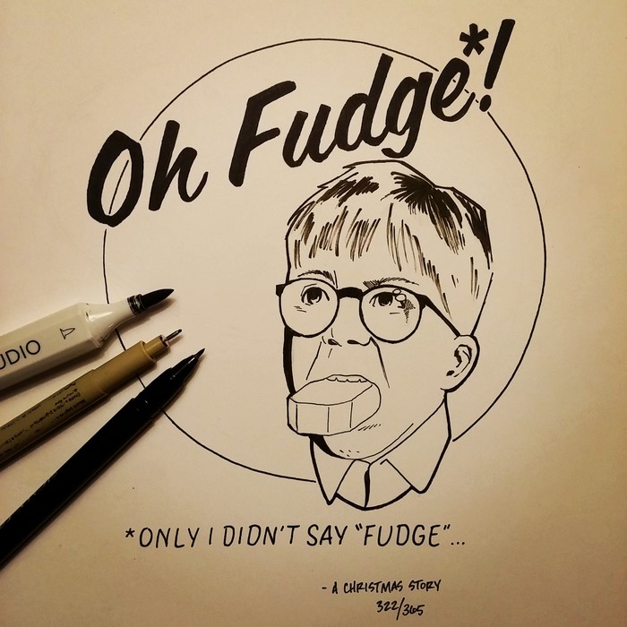 365 Movie Quote Challenge