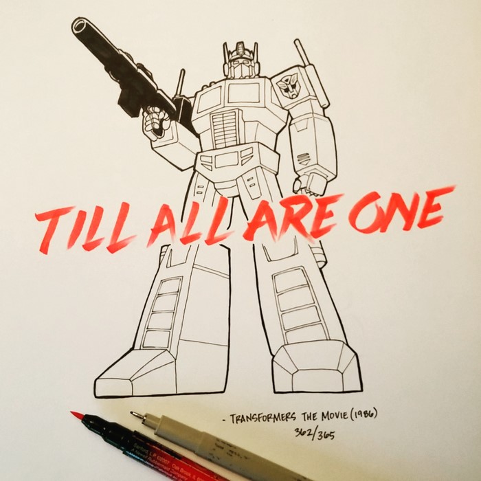 365 Movie Quote Challenge