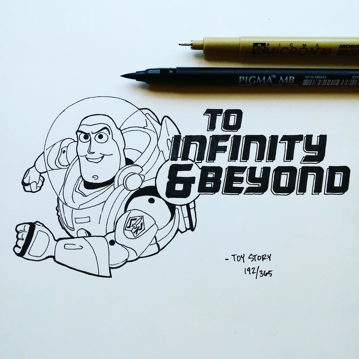 365 Movie Quote Challenge