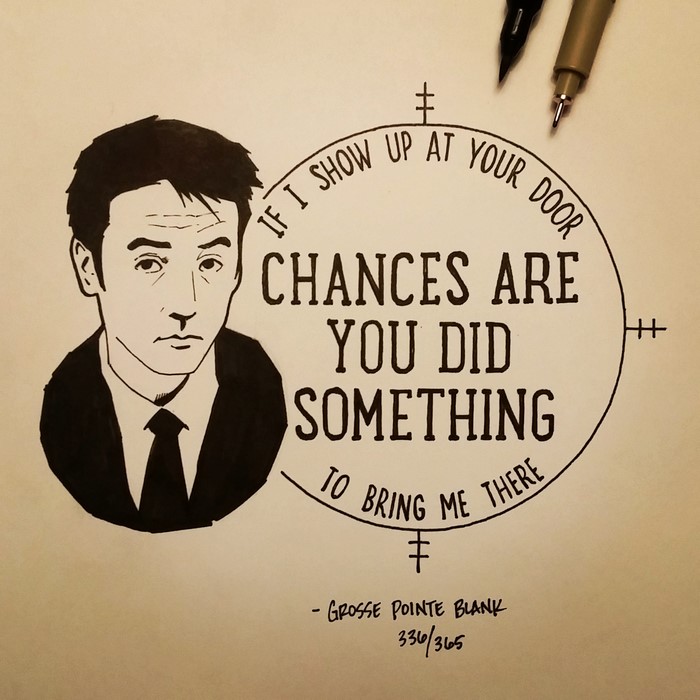 365 Movie Quote Challenge