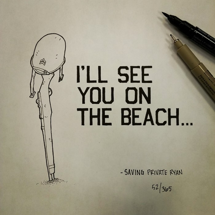 365 Movie Quote Challenge