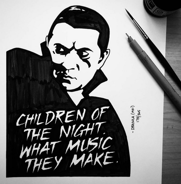 365 Movie Quote Challenge