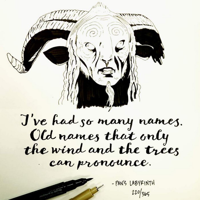 365 Movie Quote Challenge