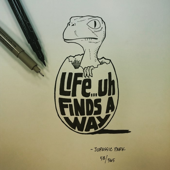 365 Movie Quote Challenge