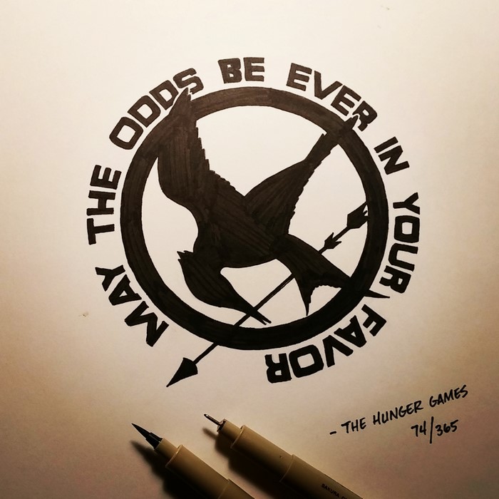 365 Movie Quote Challenge