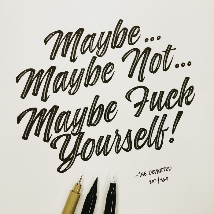 365 Movie Quote Challenge