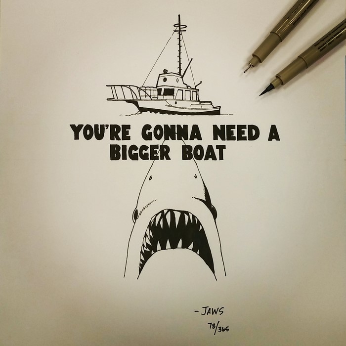 365 Movie Quote Challenge