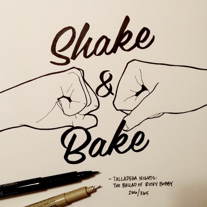 365 Movie Quote Challenge