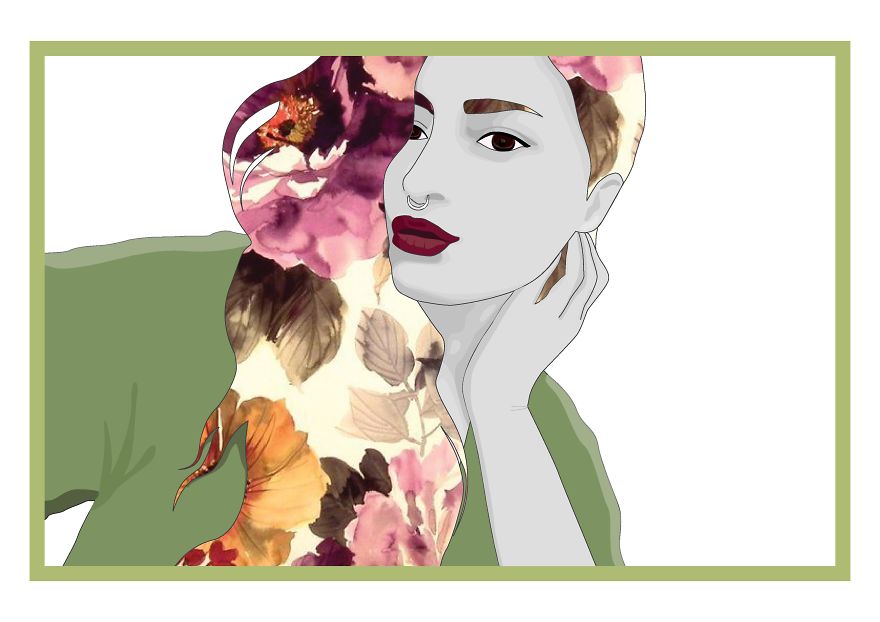 Creative Illustrator Anuka Murvanidze And Her Illustrations