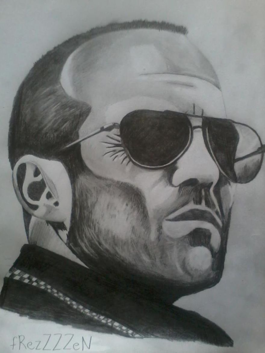 Levan Bolkvadze Art. Talented Artist From Georgia
Levi's Art